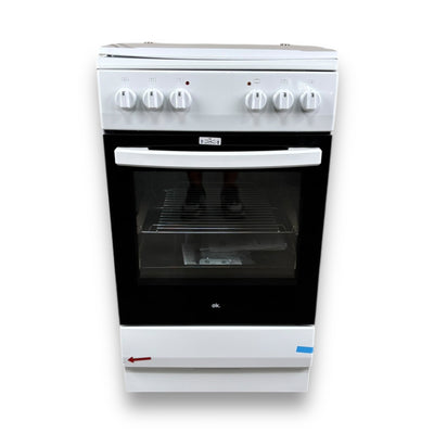 OK. OFC 11311-1 A Standherd EEK A, Massekochfeld, 62 l