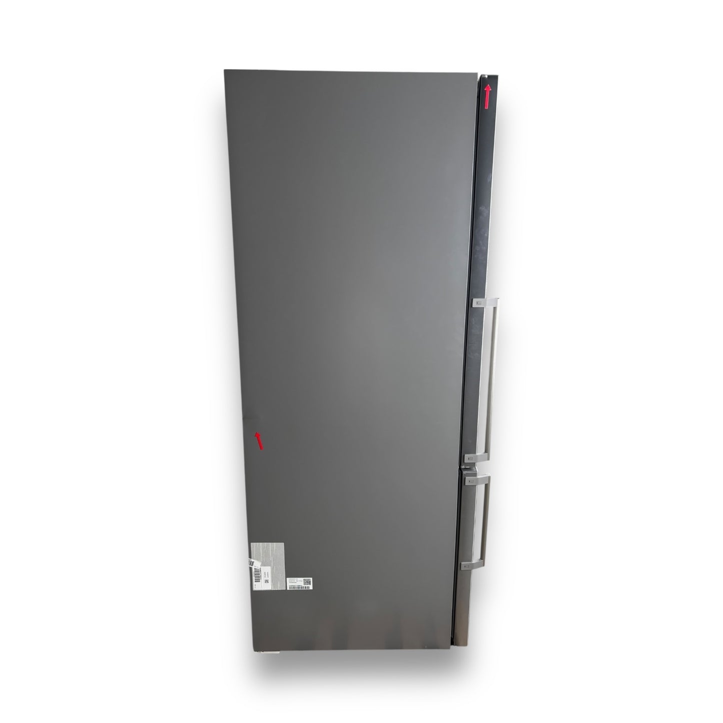 Bosch KGN86AIDR Kühlgefrierkombination 186 cm hoch 86cm breit Inox-antifingerprint
