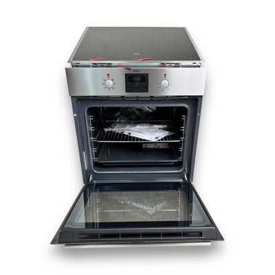 AEG KOMB305I Serie 6000 Einbaubackofenset Induktion mit SurroundCook