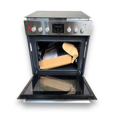 Bauknecht HEKO 500 H, Einbauherdset Elektrokochfeld, A, 65 l