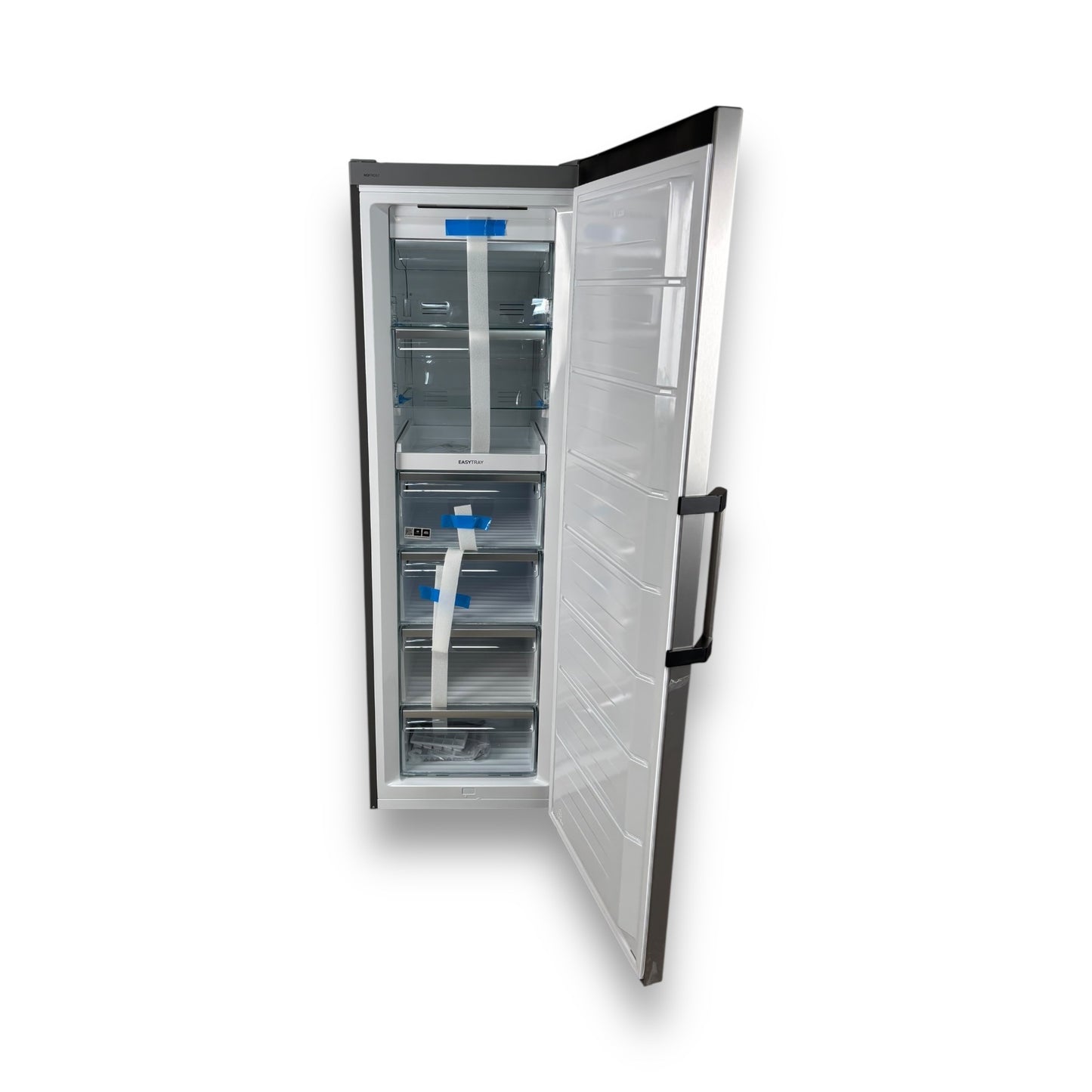 Gorenje FN619DAXL6 Gefrierschrank 185cm hoch NoFrost edelstahl Look
