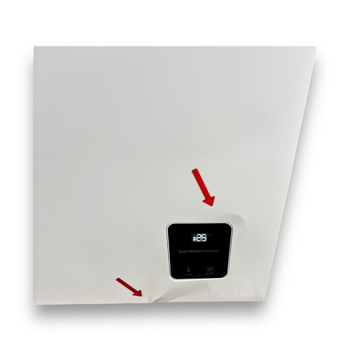 Gorenje FH30DAW Tiefkühltruhe Freistehend Gefriertruhe 111,4 cm