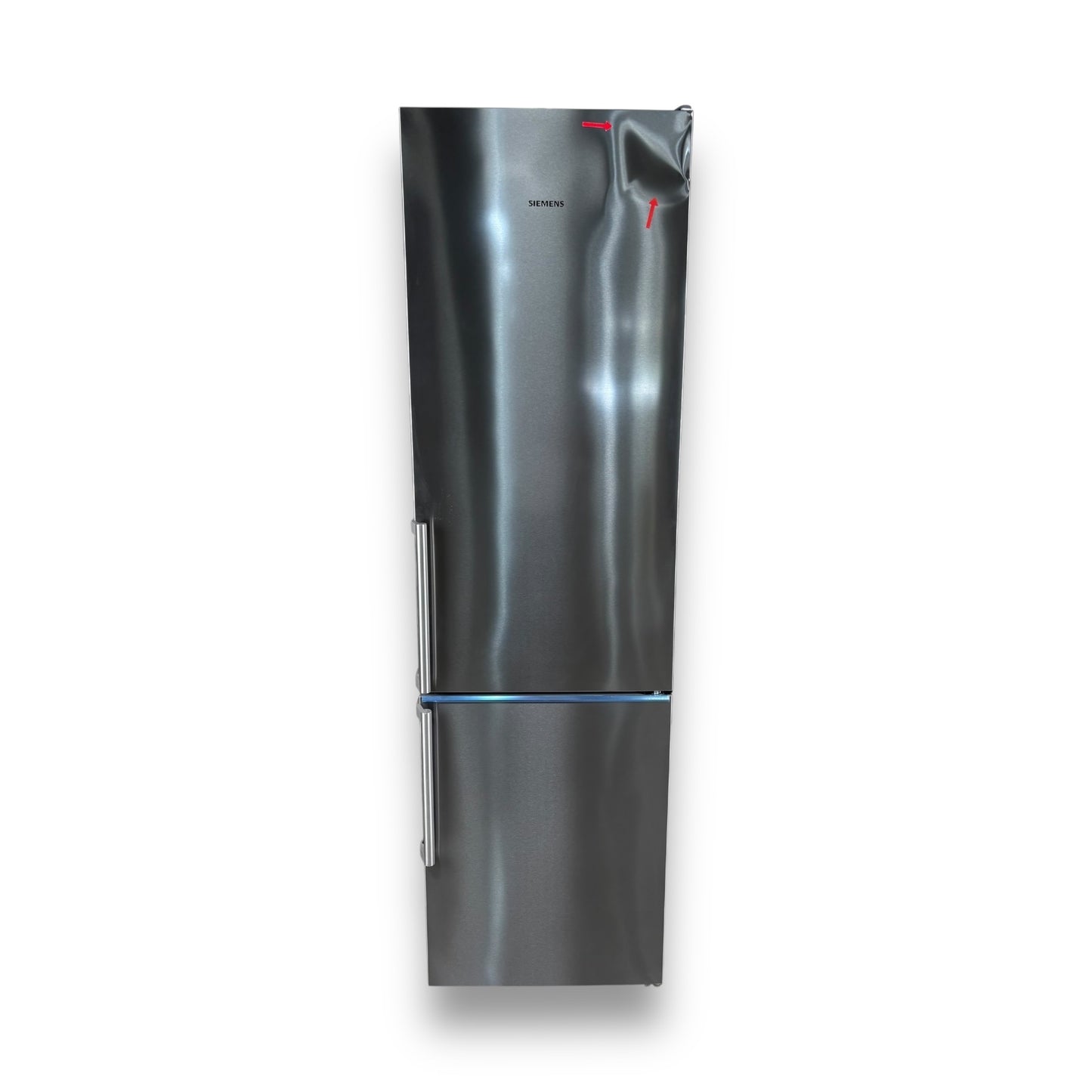 Siemens KG39NAIAT iQ500 Kühlgefrierkombination, A, 363 l, 2030 mm hoch