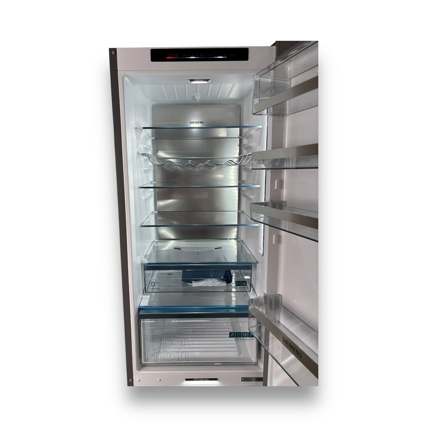 Siemens KG39NAIAT iQ500 Kühlgefrierkombination, A, 363 l, 2030 mm hoch