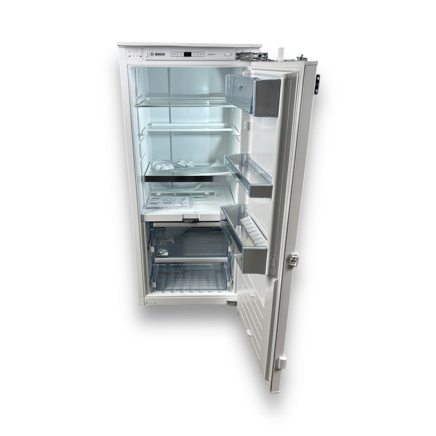 Bosch KIF41ADD0 Serie 8 Einbau Kühlschrank 122,1 cm hoch