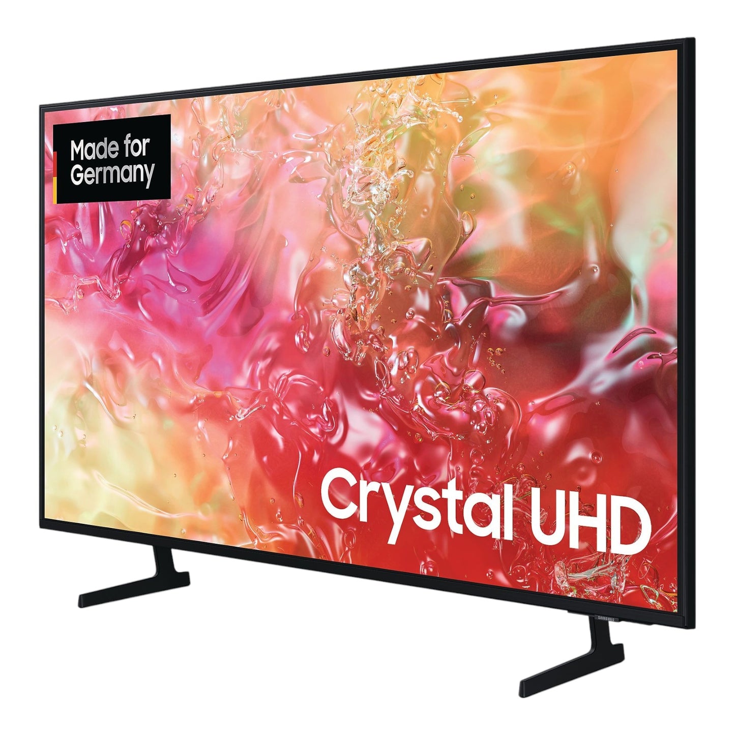Samsung GU50DU7170 LED TV Flat, 50 Zoll / 125 cm, UHD 4K, SMART TV, Tizen