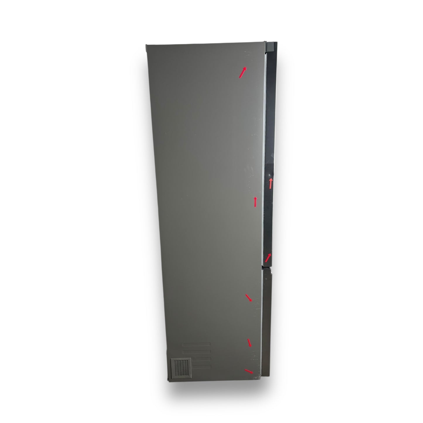 LG GBV5240CPY Serie 5 Kühlgefrierkombination C, 203 cm, Prime Silver