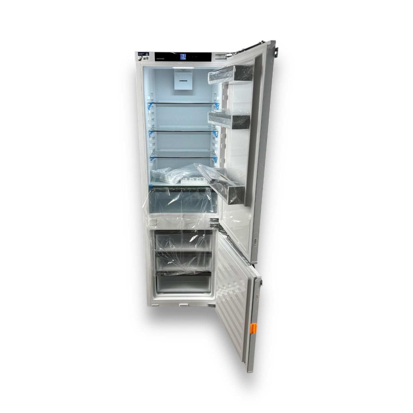Liebherr ICNe 5103-22 Pure Einbau Kühlgefrierkombination 177 cm hoch, Weiß