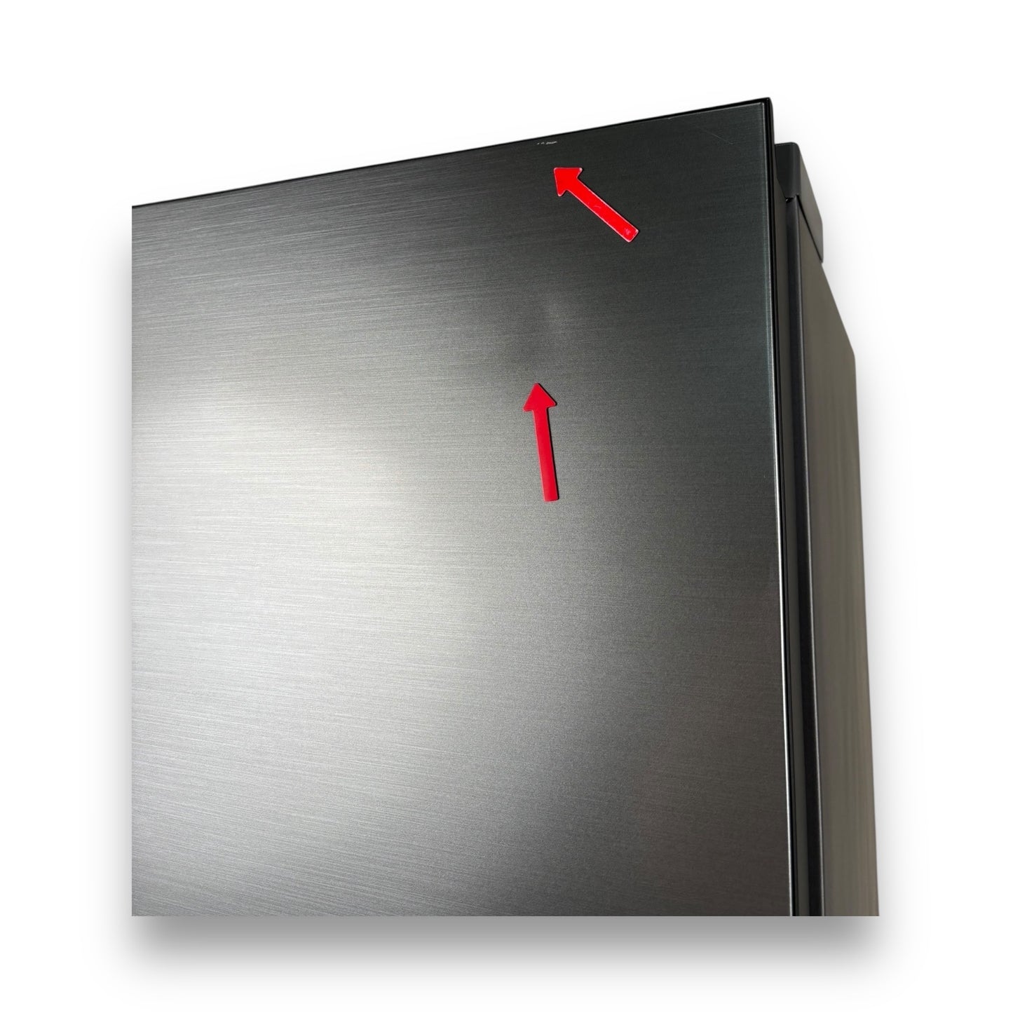 Samsung RL38C7B5BS9 Bespoke Kühlgefrierkombination B 203cm Edelstahl Look