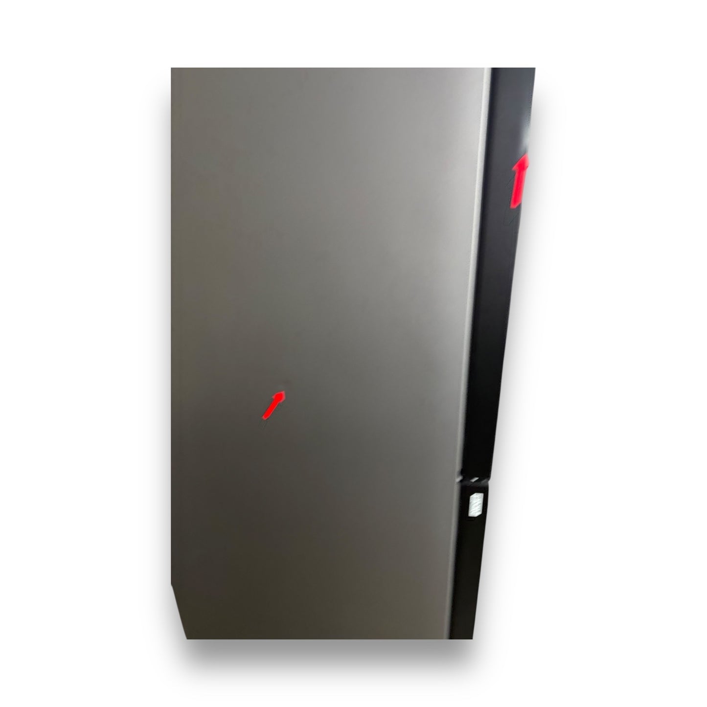 Samsung RL38C7B5BS9 Bespoke Kühlgefrierkombination B 203cm Edelstahl Look