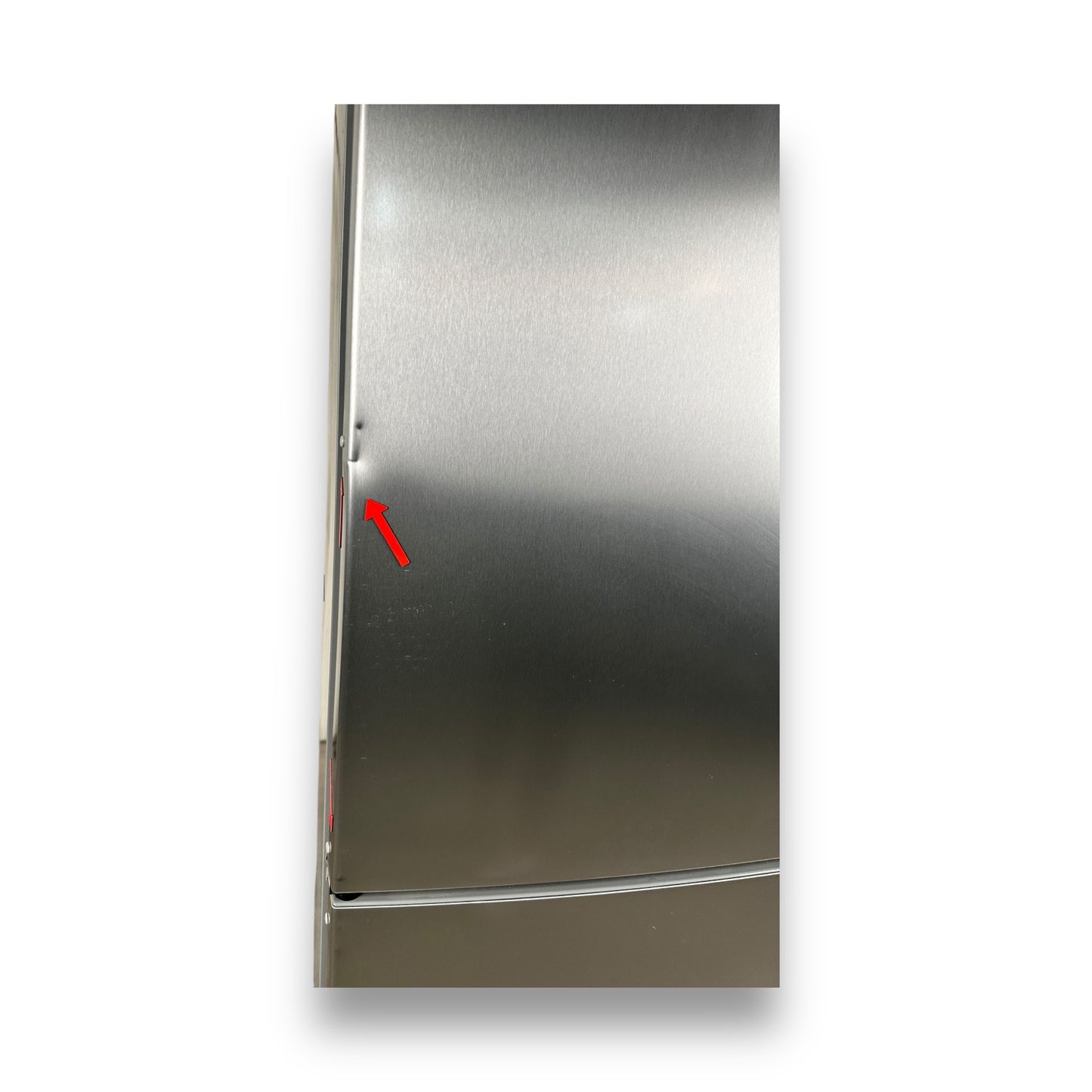 Bosch KGE398IBP Serie 6 Kühlgefrierkombination 201 cm hoch, Gebürsteter Stahl mit Anti Fingerprint