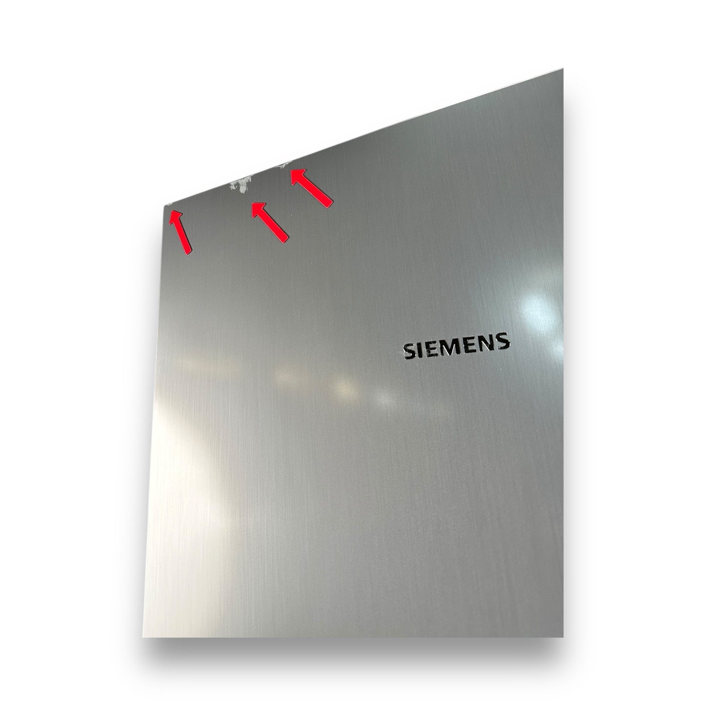 Siemens KG39N2LCF iQ300 Kühlgefrierkombination 203cm hoch, inox-look