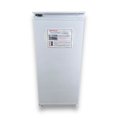 Beko BSSA210K4SN Einbau Kühlschrank 121,5 cm hoch Weiß