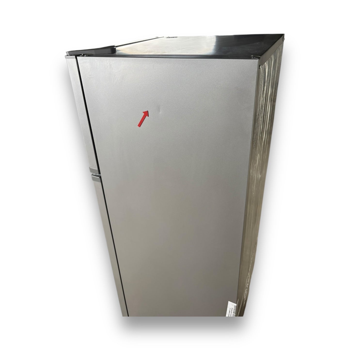 Bauknecht KDA 1430 S Kühlgefrierkombination D, 212 l, 1440 mm hoch, Edelstahloptik