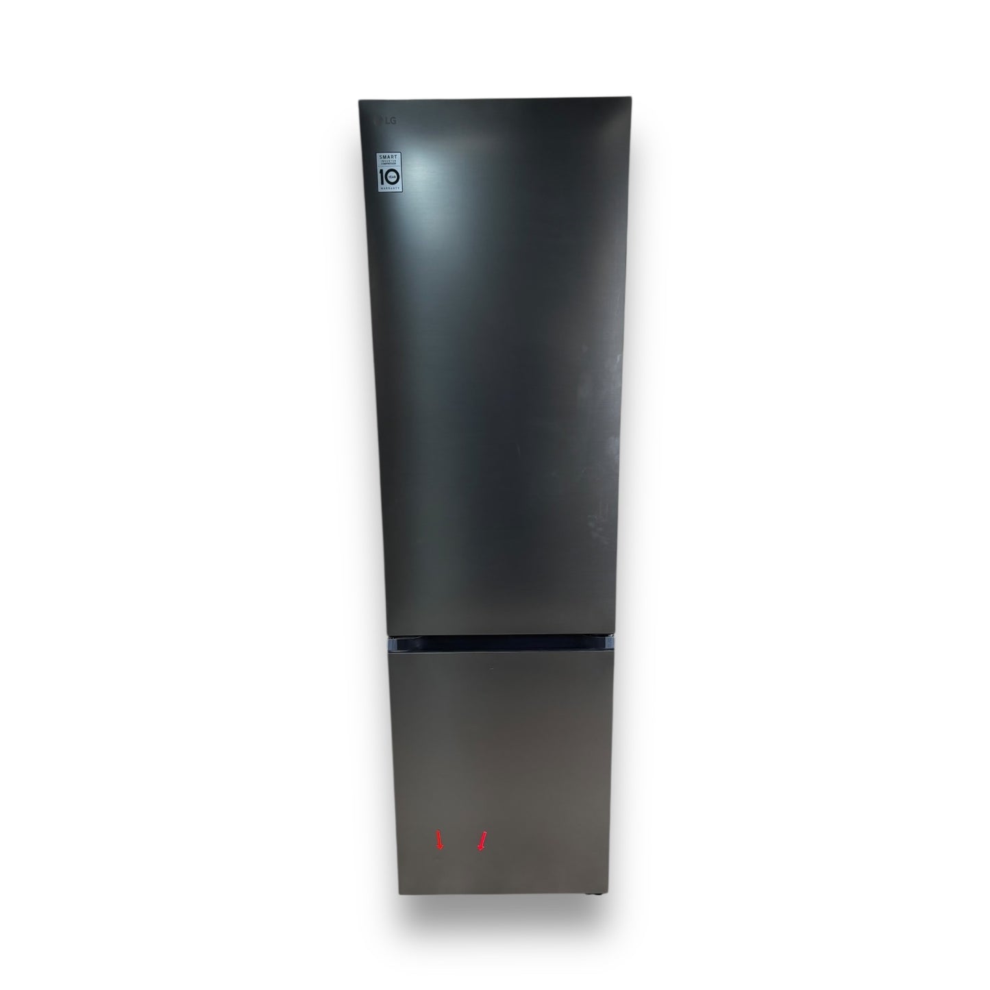 LG GBV5240CPY Serie 5 Kühlgefrierkombination C, 203 cm, Prime Silver