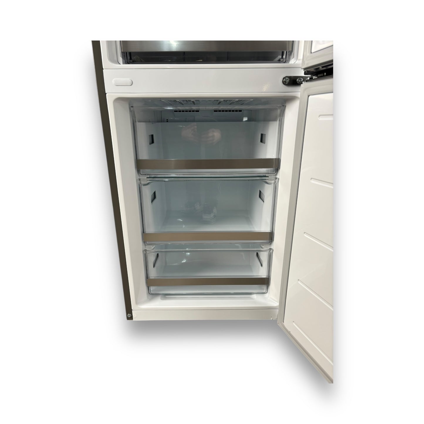 LG GBV5240CPY Serie 5 Kühlgefrierkombination C, 203 cm, Prime Silver