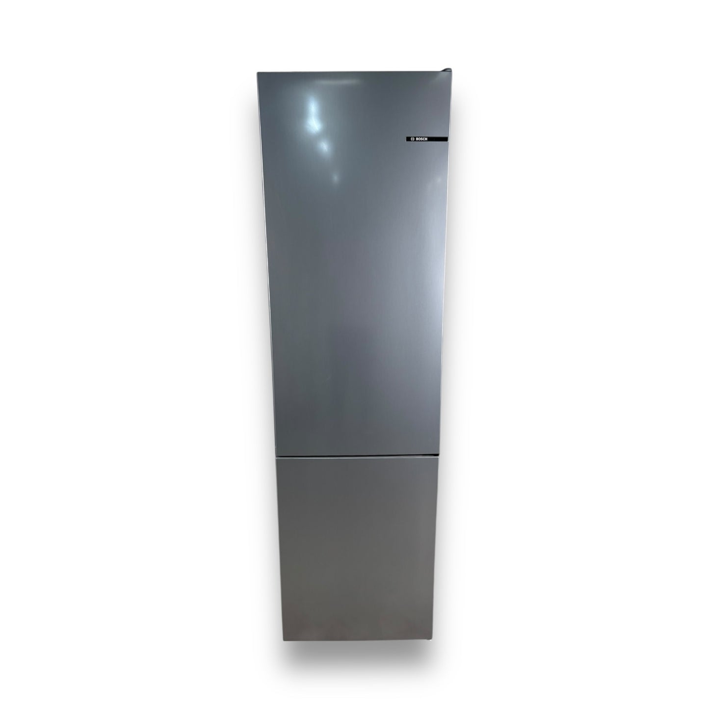 Bosch KGN392LAF Serie 4 Kühlgefrierkombination A, 203cm hoch, Inox-look