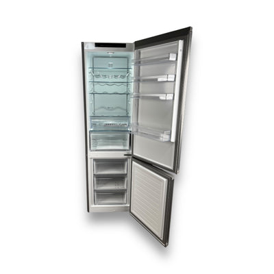 Bosch KGN392LAF Serie 4 Kühlgefrierkombination A, 203cm hoch, Inox-look