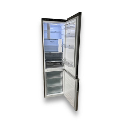 LG GBP62PZNAC Serie 6 Kühlgefrierkombination A, 203cm hoch, Platinum Silver