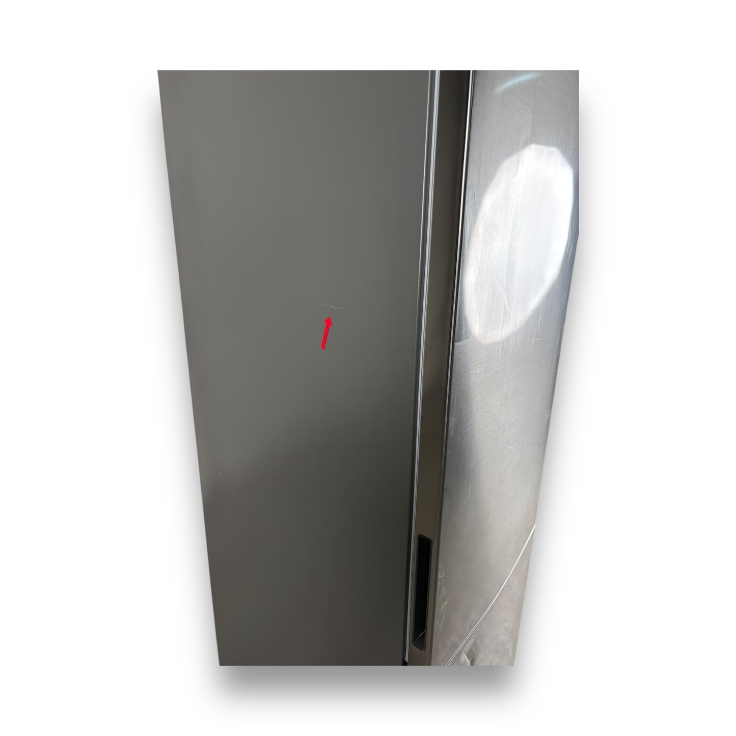 LG GBP62PZNAC Serie 6 Kühlgefrierkombination A, 203cm hoch, Platinum Silver