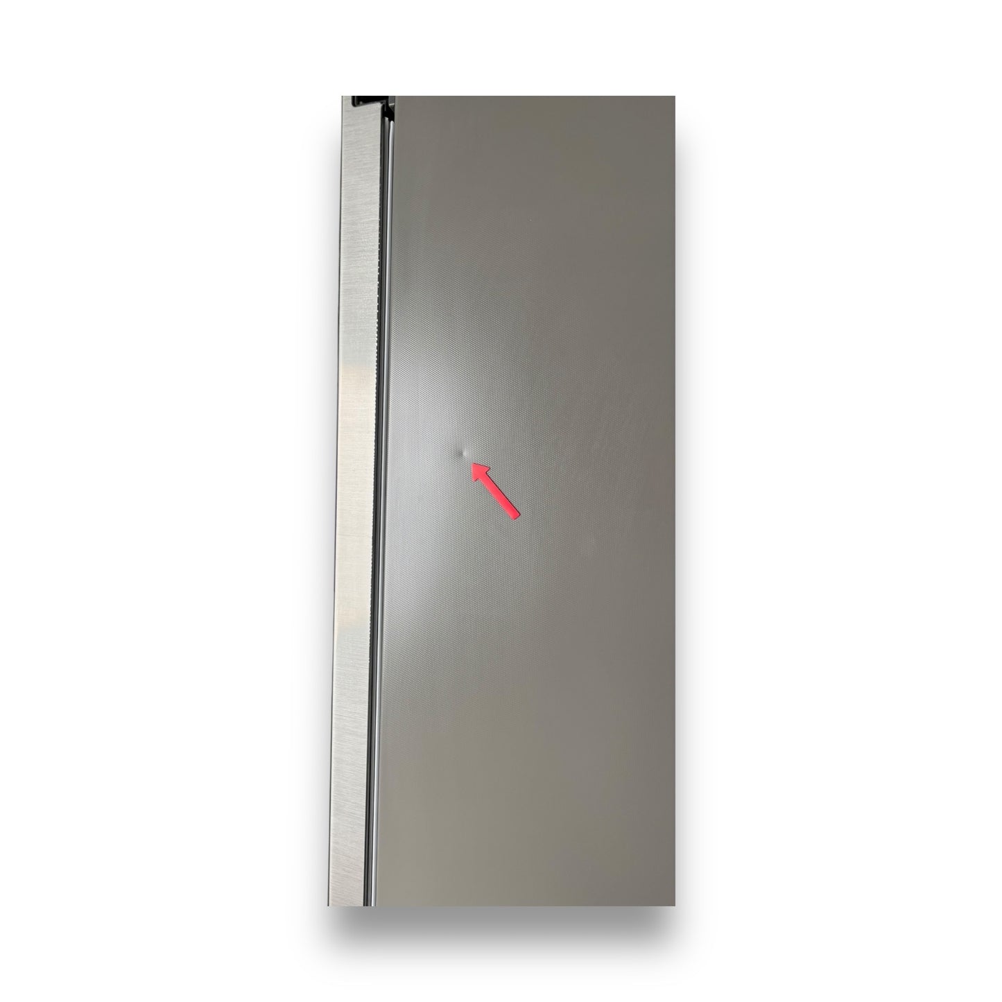 LG GBP62PZNAC Serie 6 Kühlgefrierkombination A, 203cm hoch, Platinum Silver