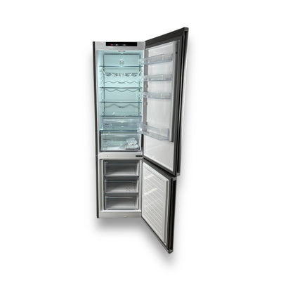 Bosch KGN392LAF Serie 4 Kühlgefrierkombination A, 203cm hoch, Inox-look