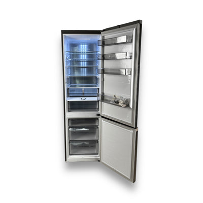 Samsung RL38A776ASR/EG Kühlgefrierkombination A, 203 cm hoch, Edelstahl