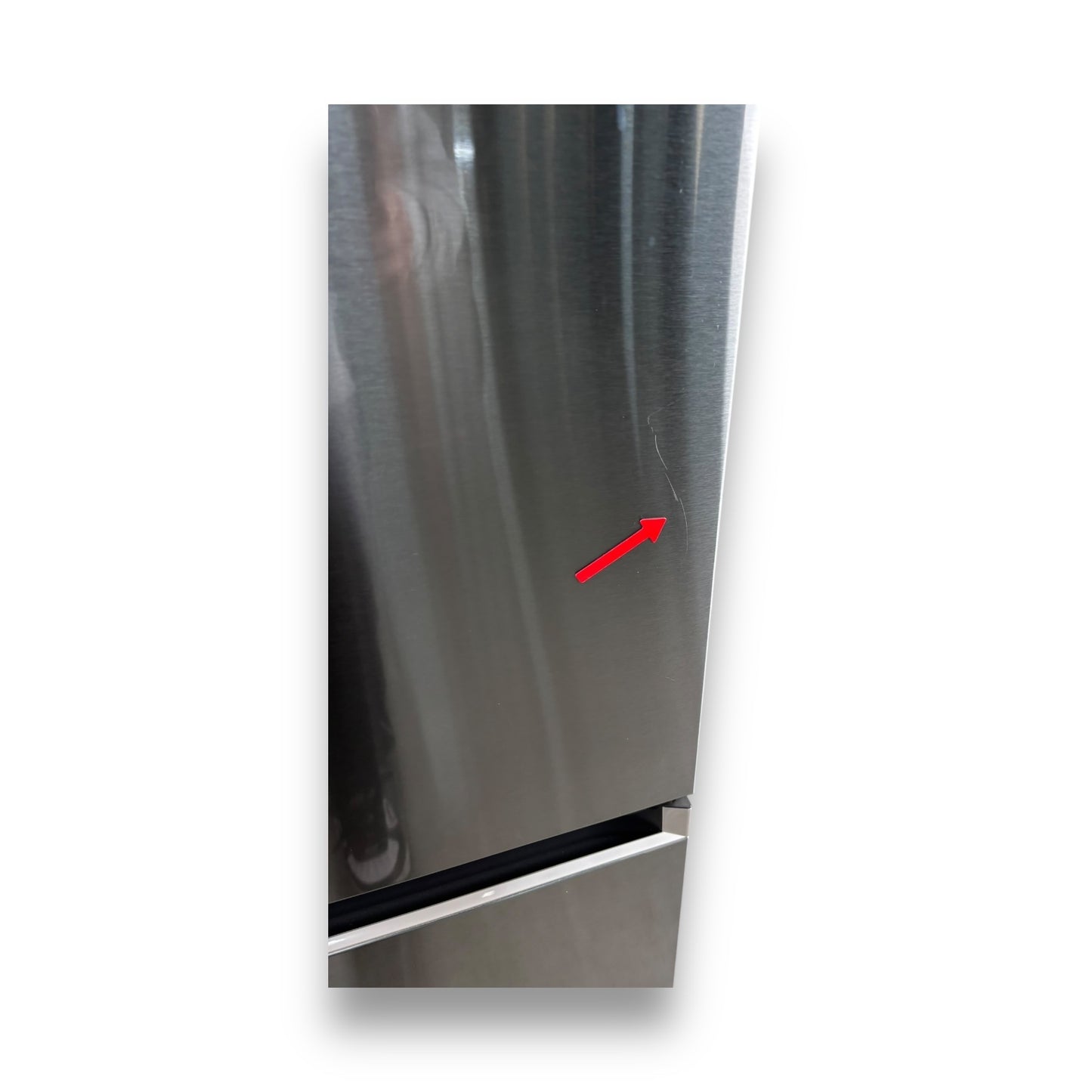 Samsung RL38A776ASR/EG Kühlgefrierkombination A, 203 cm hoch, Edelstahl