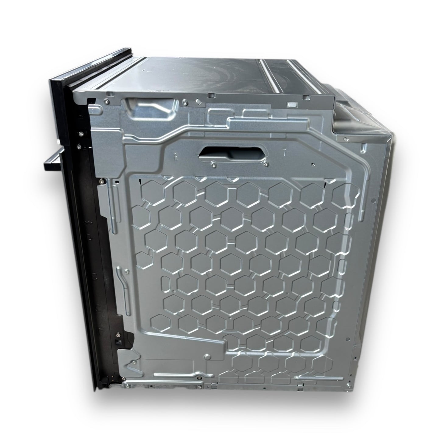 Siemens HB774G1B1 iQ700 Einbaubackofen Touchdisplay schwarz