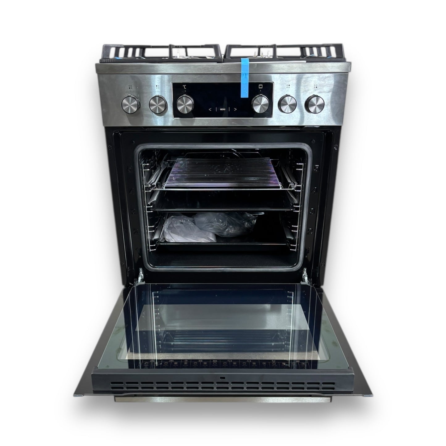 Amica SHEG 914 121 E Standherd EEK A, Gaskochfeld, 65 l