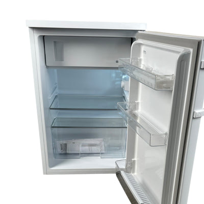Bomann KS 2194.1 Kühlschrank 120 l, D, 84,5 cm hoch, Weiß