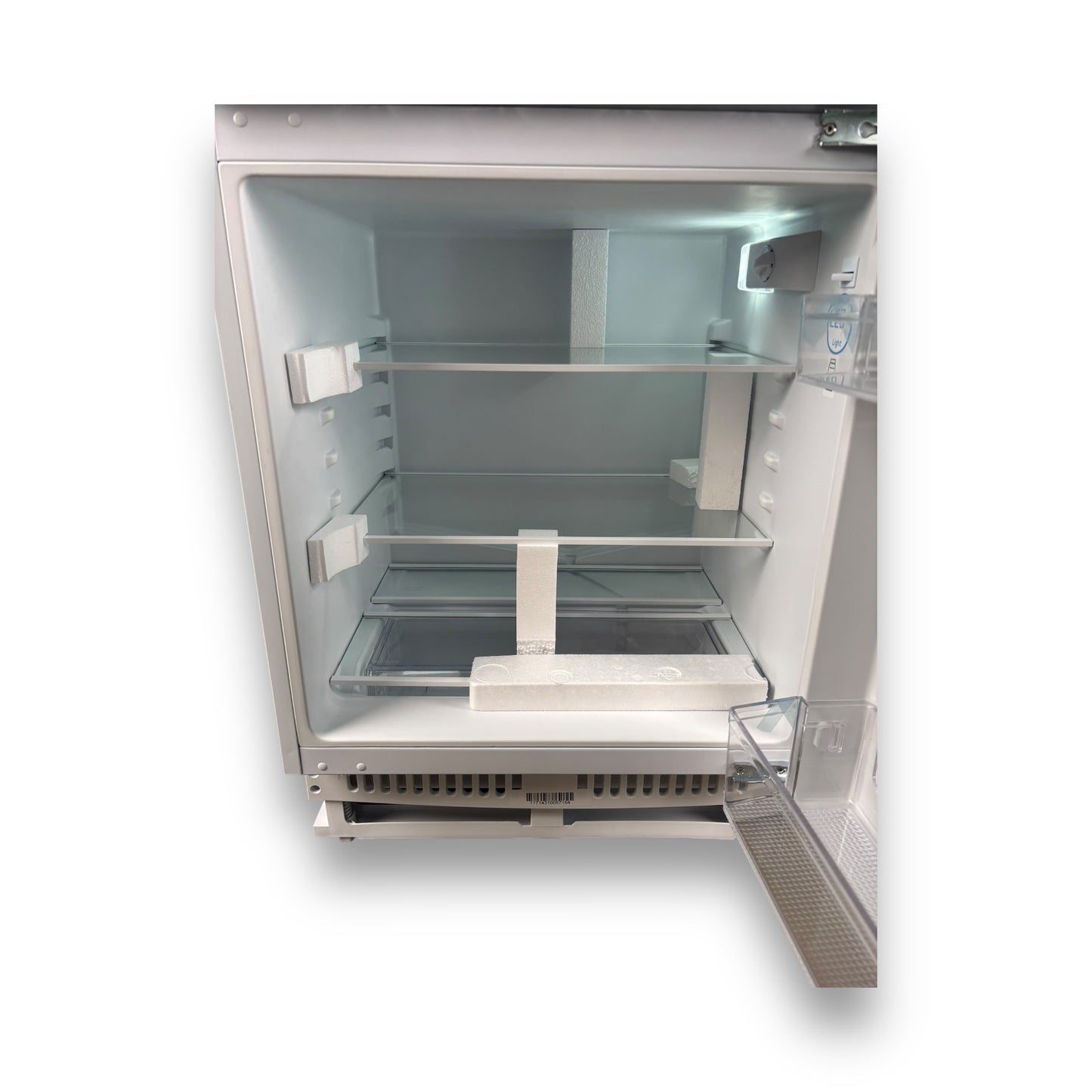 Amica UVKSS 351 900 Unterbau Einbau Kühlschrank 82,5 cm hoch