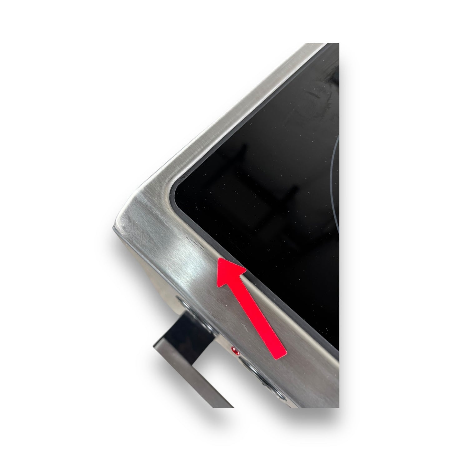 Amica SHCX 913 100 E Standherd Elektrokochfeld, 77 l