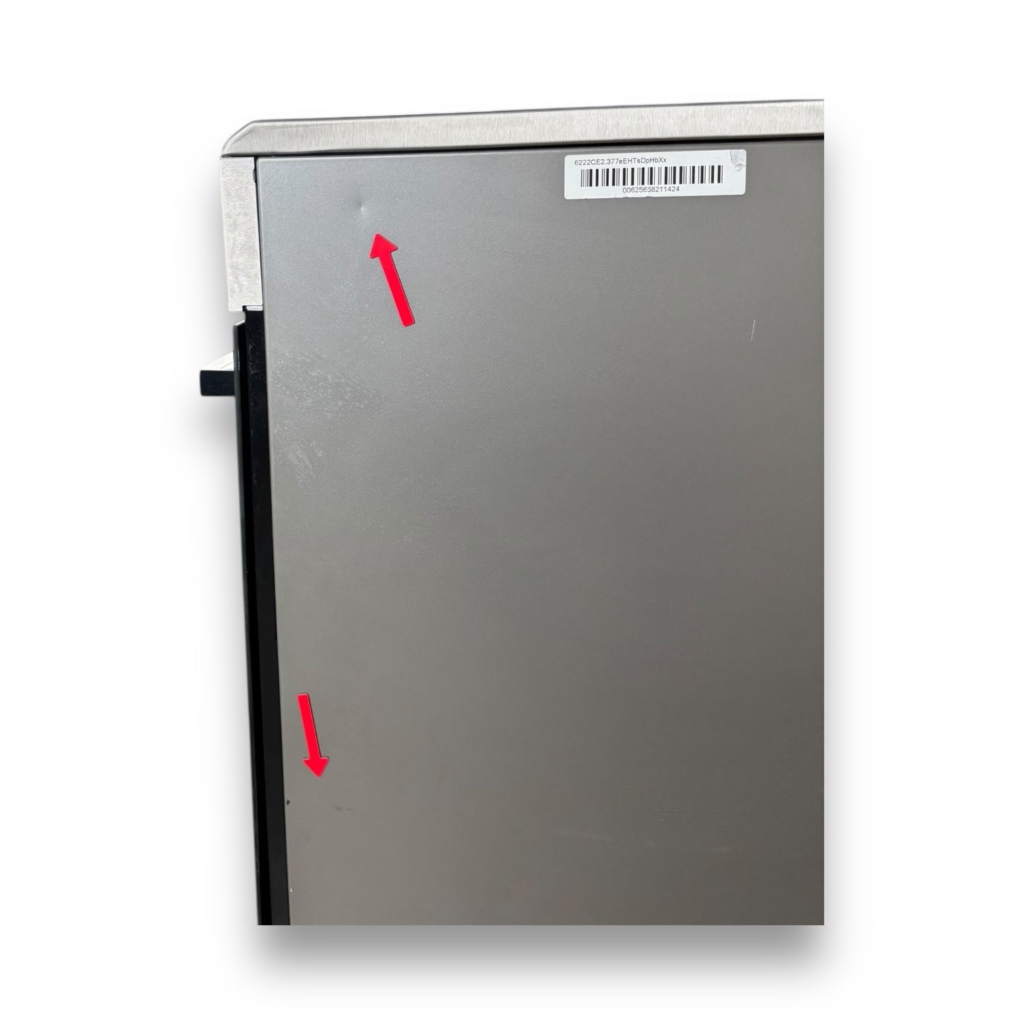 Amica SHCX 913 100 E Standherd Elektrokochfeld, 77 l