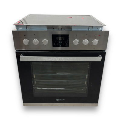 Bauknecht HEKO 500 H Einbauherdset Elektrokochfeld, A, 65 l