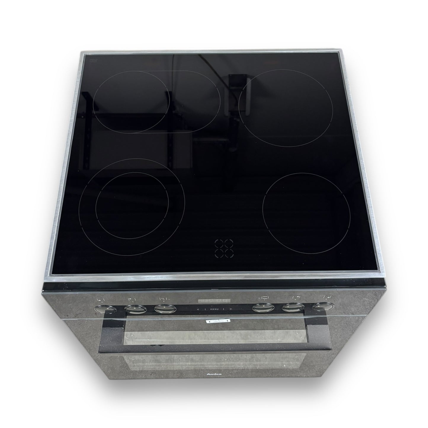 Amica EHCX 933 013 S Einbauherdset Elektrokochfeld A