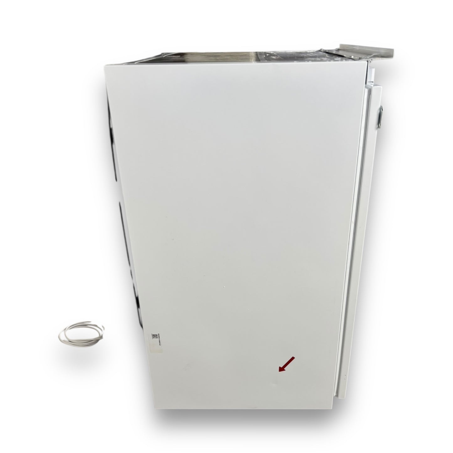 AEG TSK5O88WDF Serie 5000 OptiSpace Einbau Kühlschrank 87,3 cm hoch Weiß