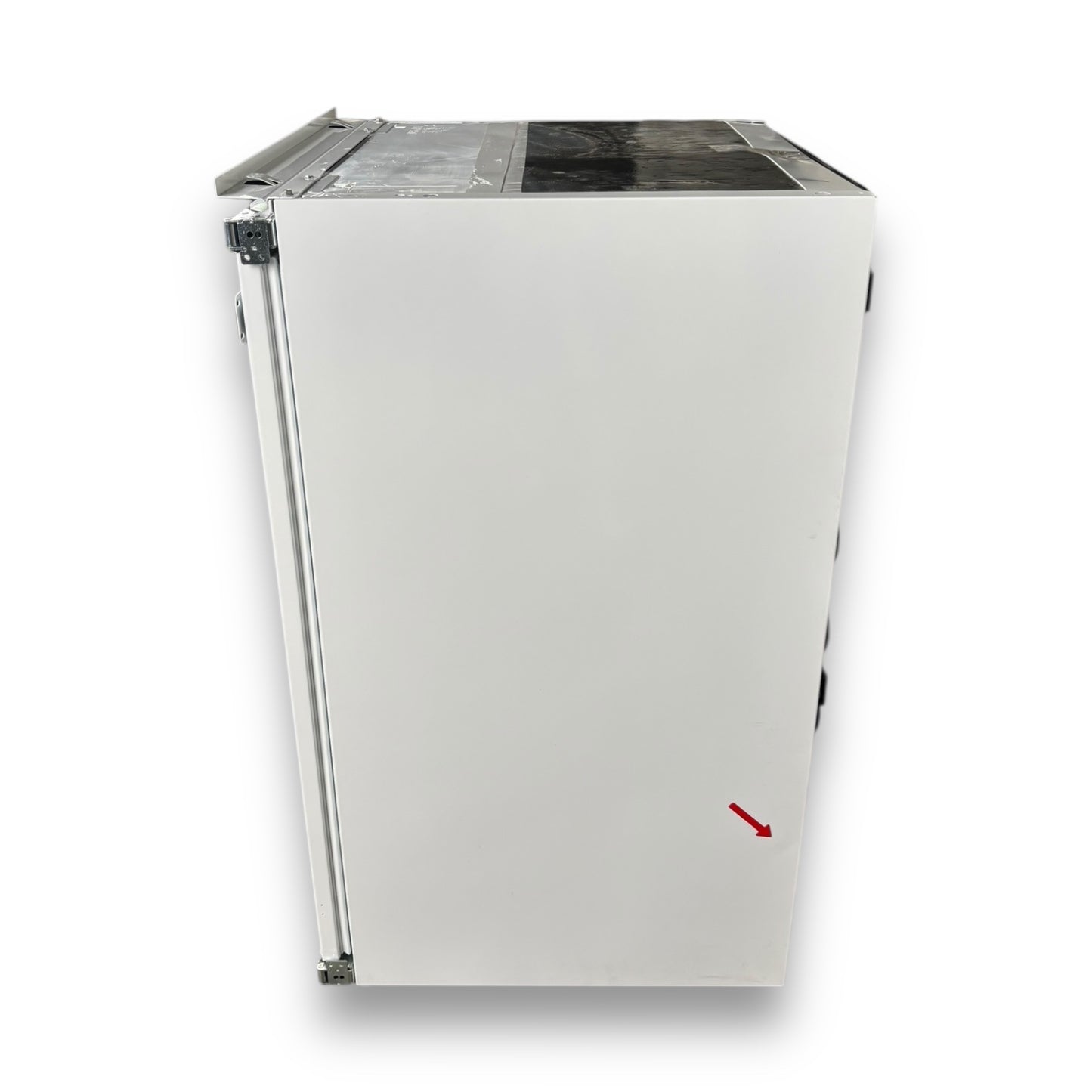 AEG TSK5O88WDF Serie 5000 OptiSpace Einbau Kühlschrank 87,3 cm hoch Weiß