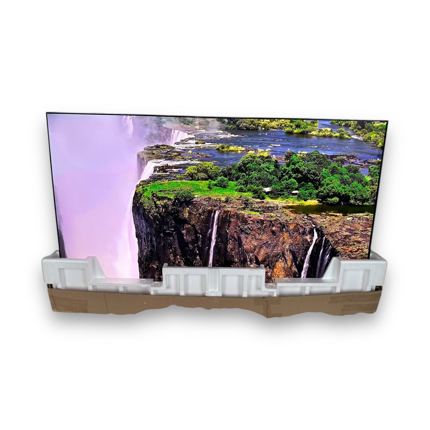 Samsung GQ77S90CAT OLED Fernseher 77 Zoll / 195 cm, OLED 4K, SMART TV, Tizen
