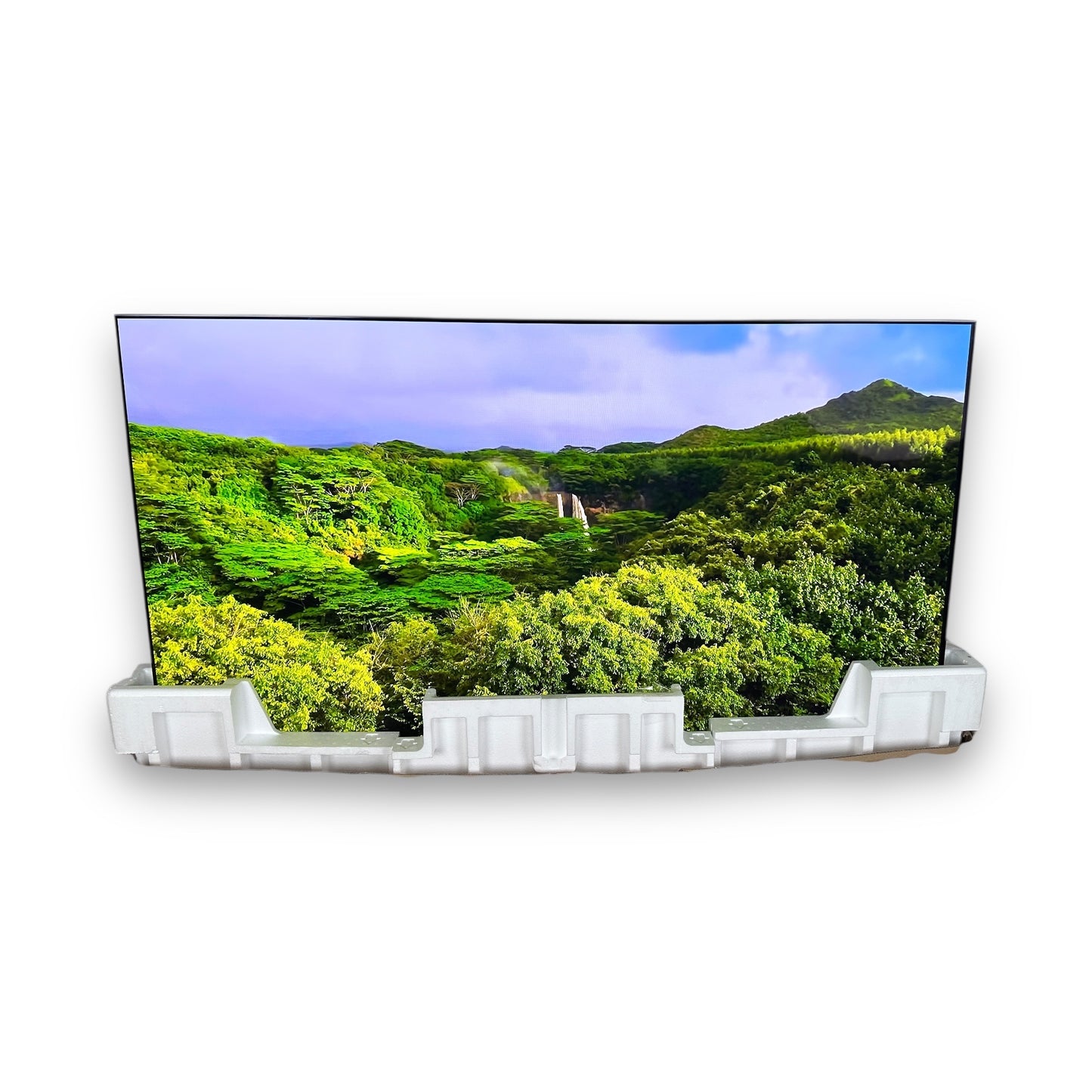 Samsung GQ77S90CAT OLED Fernseher 77 Zoll / 195 cm, OLED 4K, SMART TV, Tizen