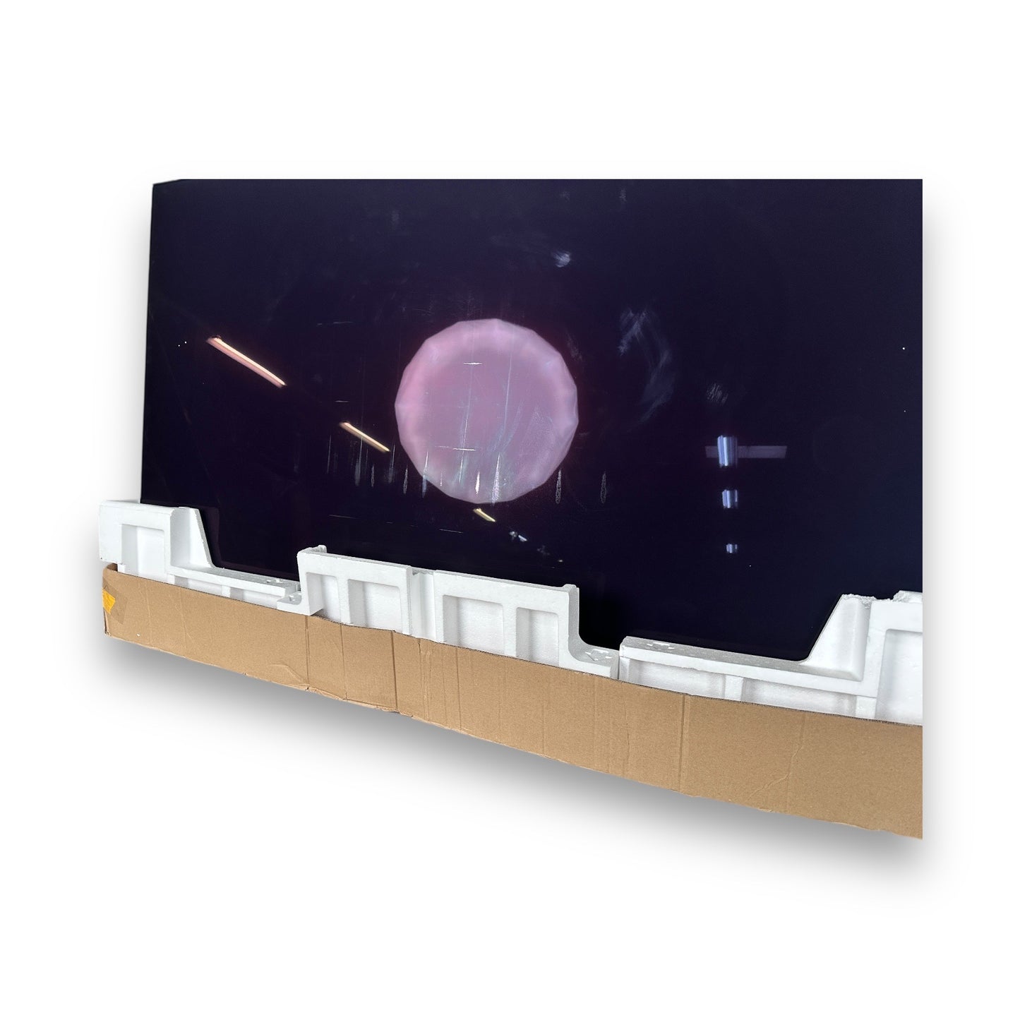 Samsung GQ77S90CAT OLED Fernseher 77 Zoll / 195 cm, OLED 4K, SMART TV, Tizen