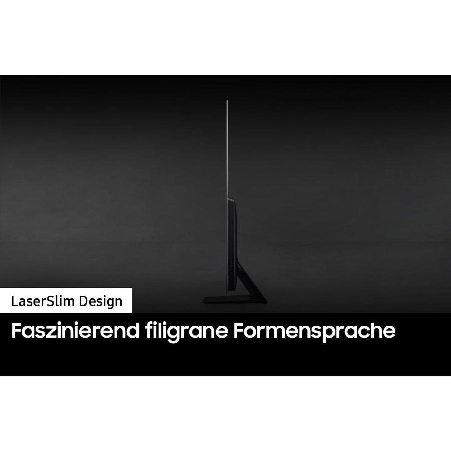 Samsung GQ77S90CAT OLED Fernseher 77 Zoll / 195 cm, OLED 4K, SMART TV, Tizen