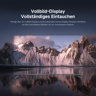 Xiaomi L32MB-FAEU 32 Zoll HD Fernseher Smart TV Fire TV Apple AirPlay