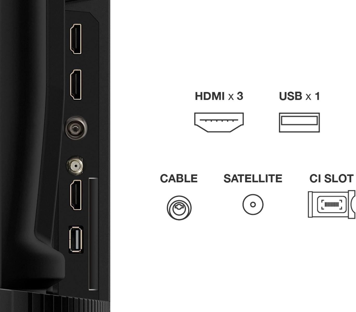 TCL 75T6C QLED 4K UHD Fernseher 75 Zoll Fire TV AirPlay 2