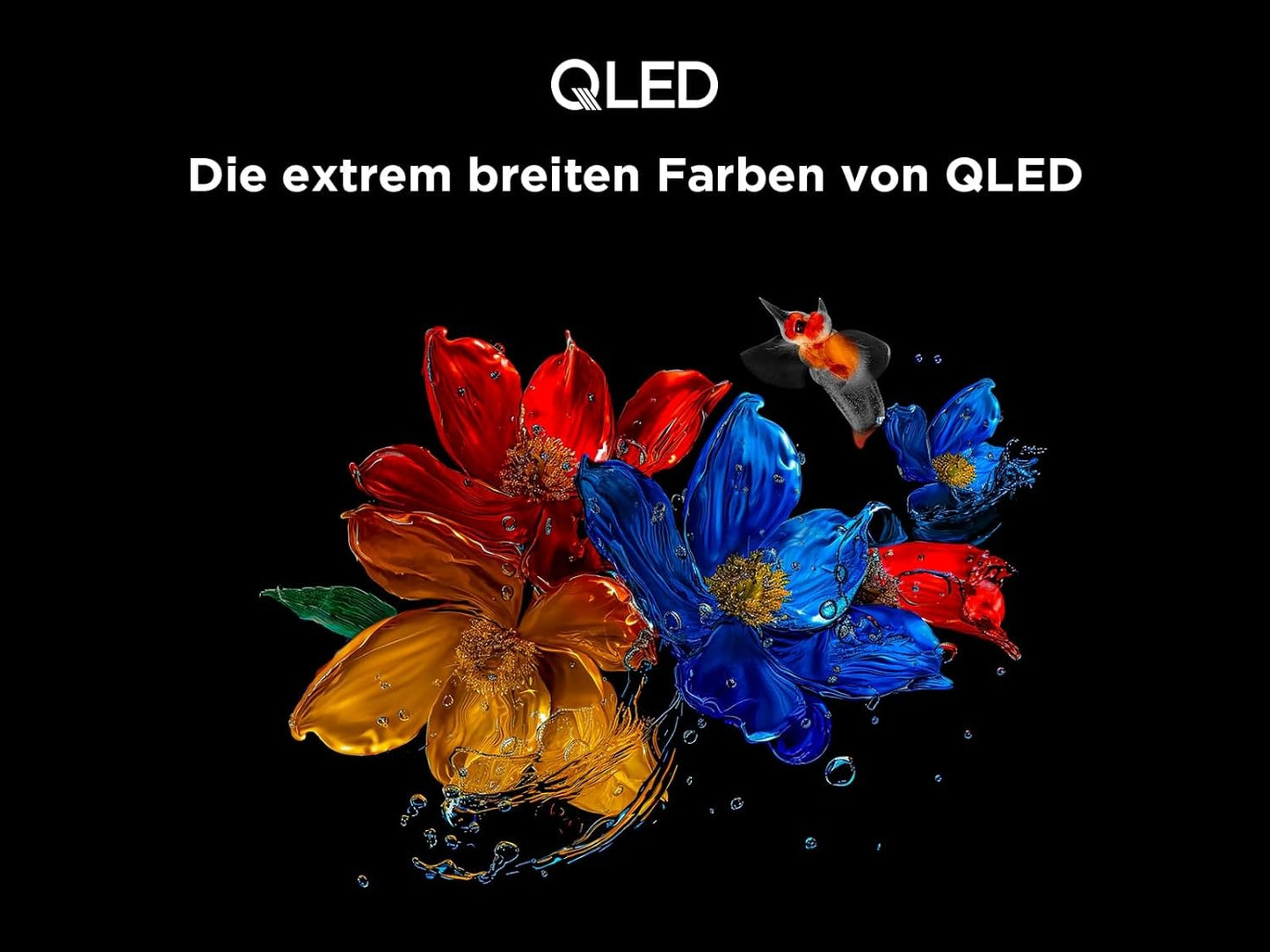 TCL 75T6C QLED 4K UHD Fernseher 75 Zoll Fire TV AirPlay 2