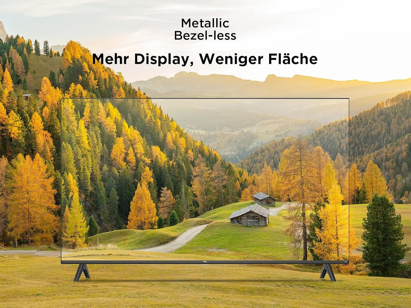 TCL 75T6C QLED 4K UHD Fernseher 75 Zoll Fire TV AirPlay 2