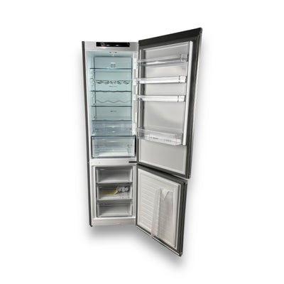 Bosch KGN392LBF Serie 4 Kühlgefrierkombination B, 2030 mm hoch, Inox-look