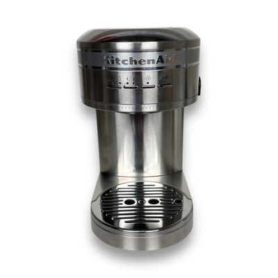 KitchenAid Espressomaschine Artisan Siebträger 5KES6503 Edelstahl