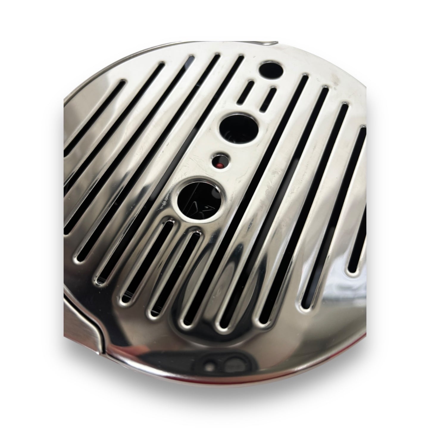 KitchenAid Espressomaschine Artisan Siebträger 5KES6503 Edelstahl