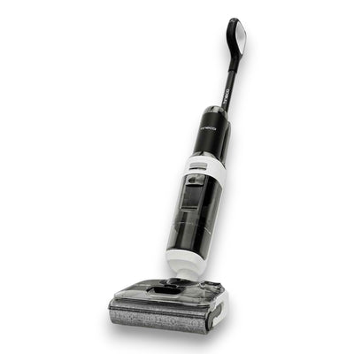 Tineco Nass-Trocken-Sauger Floor One Switch S6 Stretch Plus Heißluft-Trocknung für Tierhaare & Allergiker